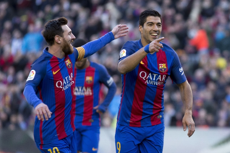 Las Palmas nekladlo rozjeté Barceloně žádný velký odpor, vítězství domácích bylo jednoznačnou záležitostí.