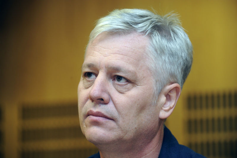 Petr Smetka.
