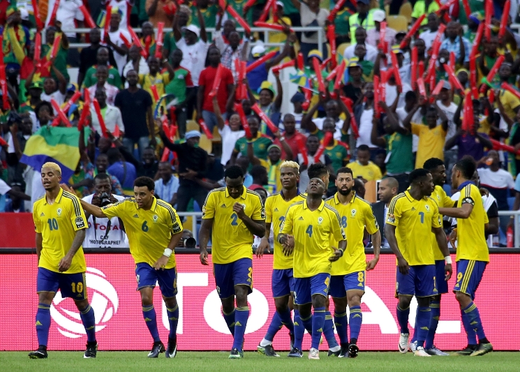 Pořádající Gabon na úvod turnaje překvapivě pouze remizoval s Guineou-Bissau.