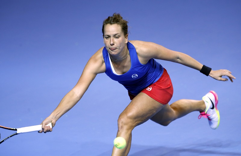 Barbora Strýcová