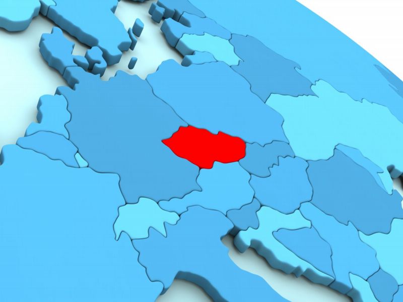 Česká republika (ilustrační foto). 