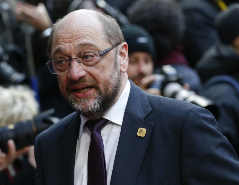Martin Schulz.