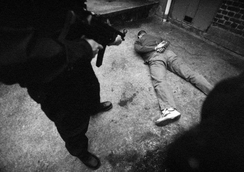 Brazilská policie potlačila násilnické střety ve věznicích (ilustrační foto).