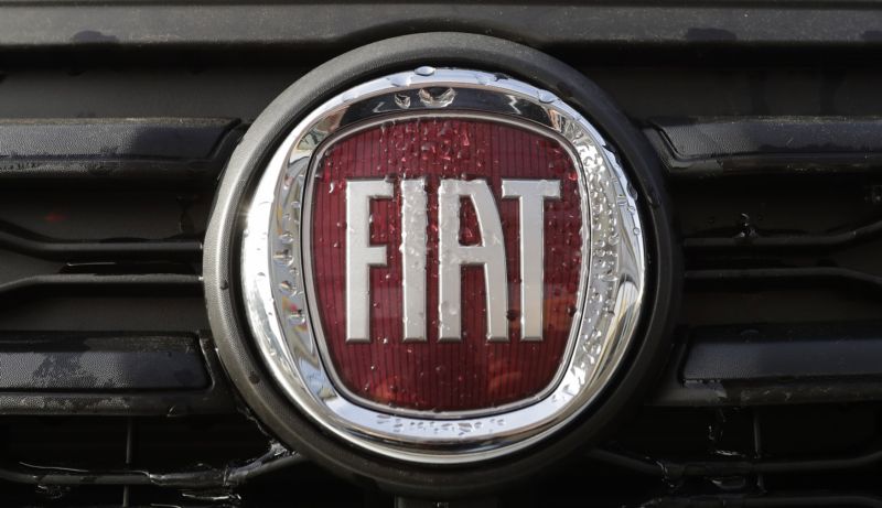 Fiat (ilustrační foto).