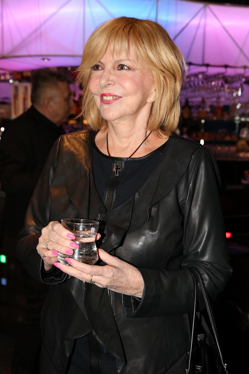 Hana Zagorová.