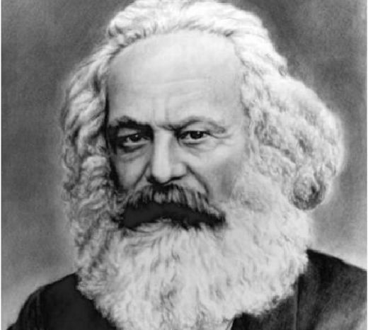 Karel Marx.
