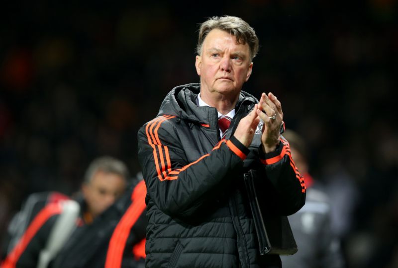 Nizozemský trenér Louis van Gaal končí s kariérou.