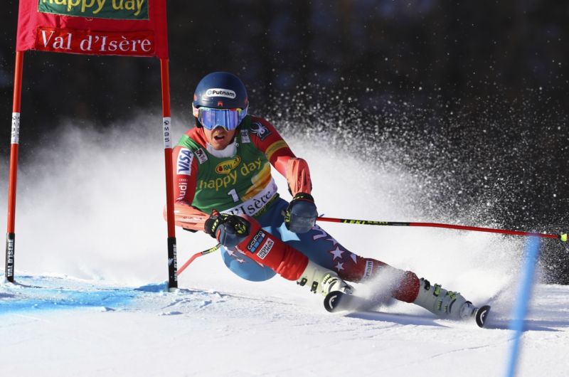Americký lyžař Ted Ligety přijde o mistrovství světa.