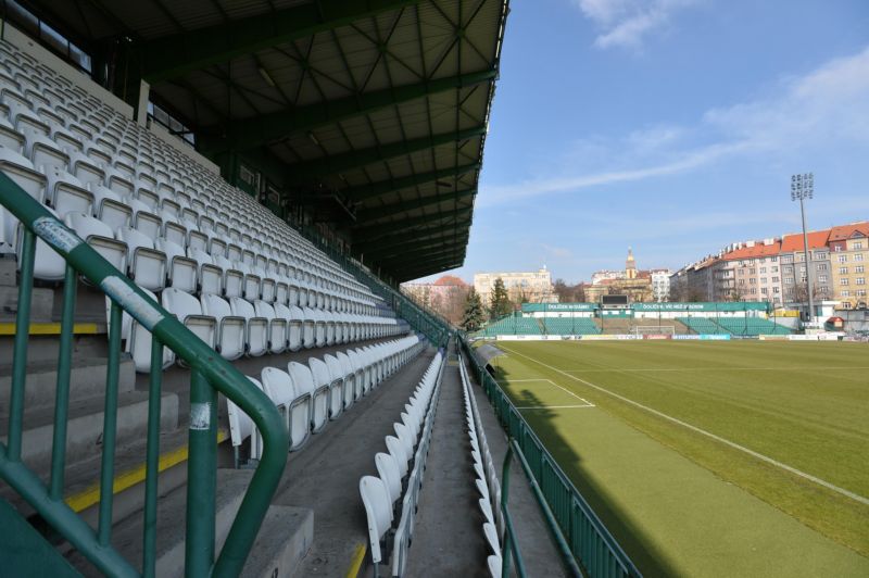 Bohemians budou městu platit ročně 1,5 milionu korun.
