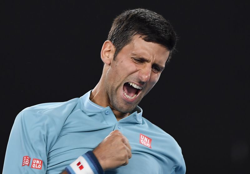 Srb Novak Djokovič i Serena Williamsová vstoupili do Australian Open vítězně.