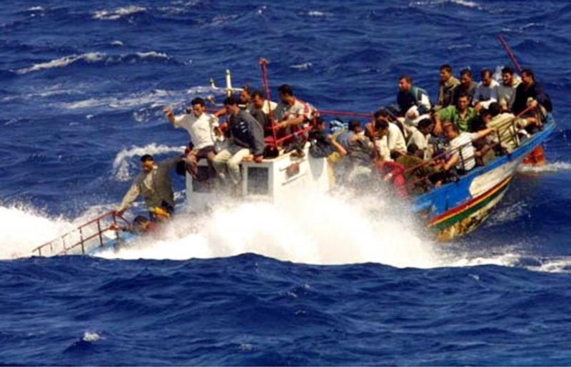 Ve Středozemním moři letos utonulo už údajně přes 200 migrantů.
