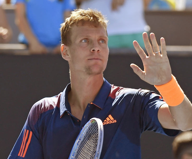 Tenisté Tomáš Berdych a Kristýna Plíšková si zahrají třetí kolo grandslamového Australian Open.