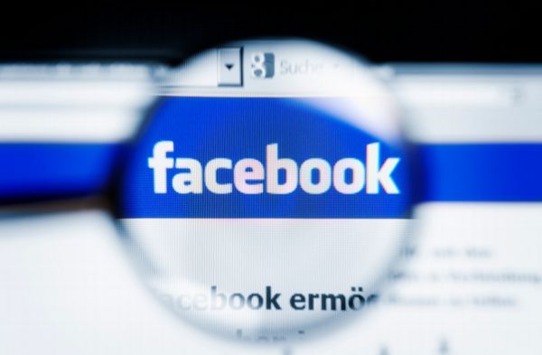 Facebook (ilustrační foto).