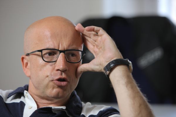 Český europoslanec Pavel Telička.