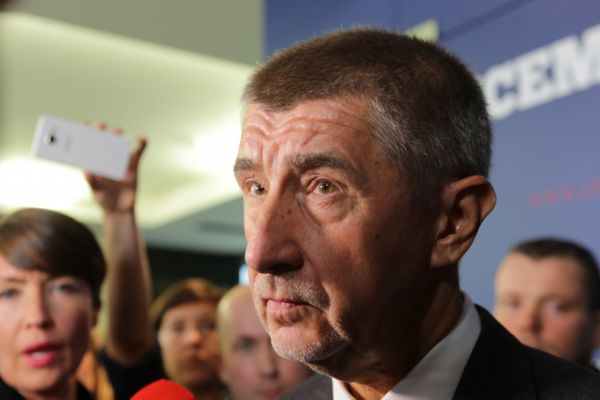 Andrej Babiš.