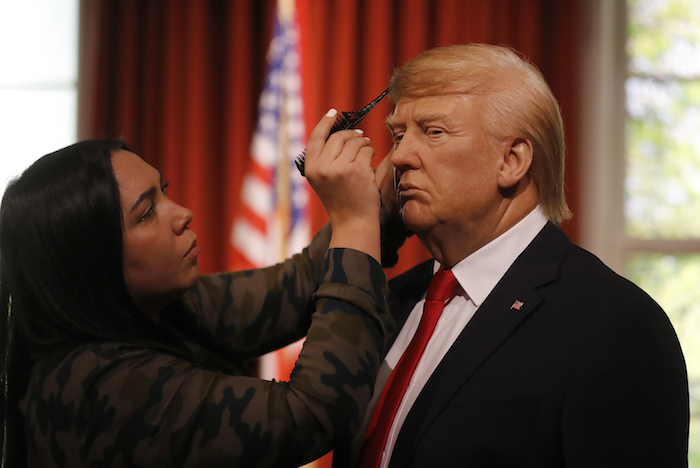 Donald Trump.