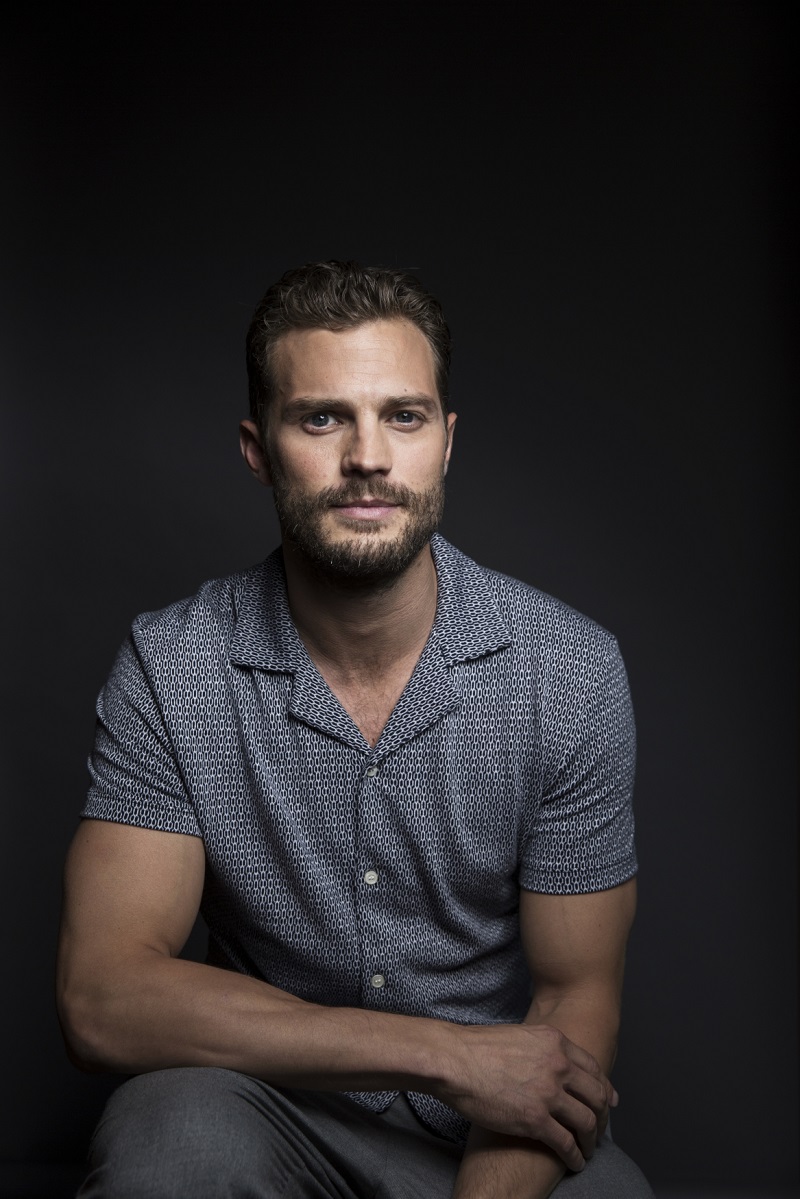 Jamie Dornan.