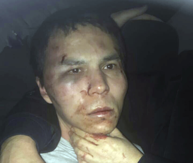Mašaripova policie zadržela po dvou týdnech na útěku.