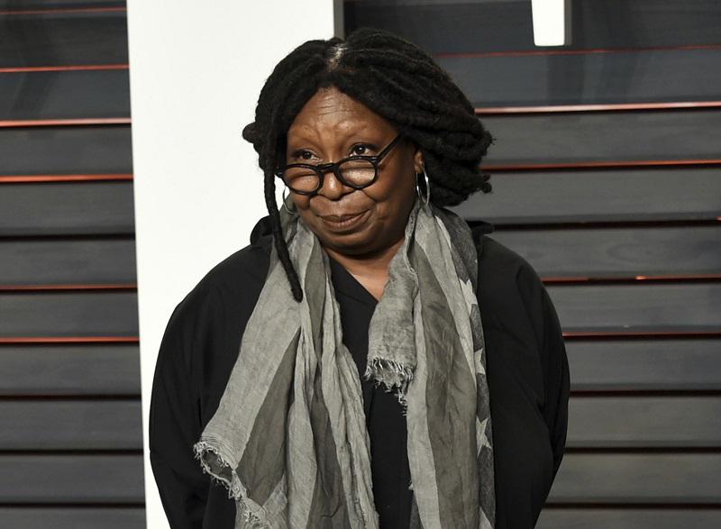 Whoopi Goldberg.