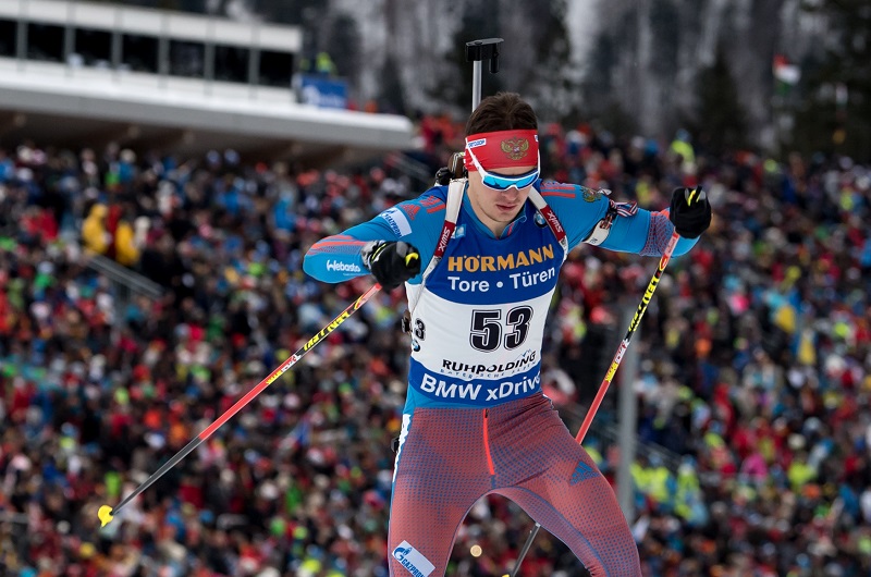 Ruský biatlon řeší problémy s dopingem.