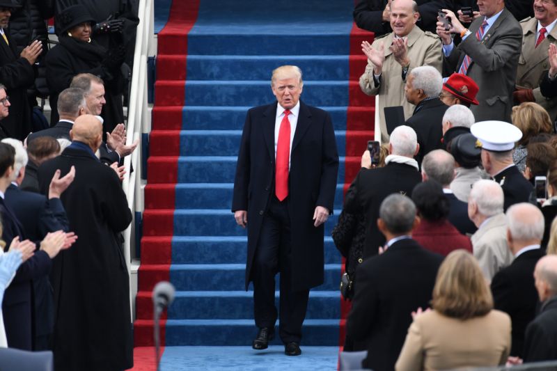 Donald Trump.