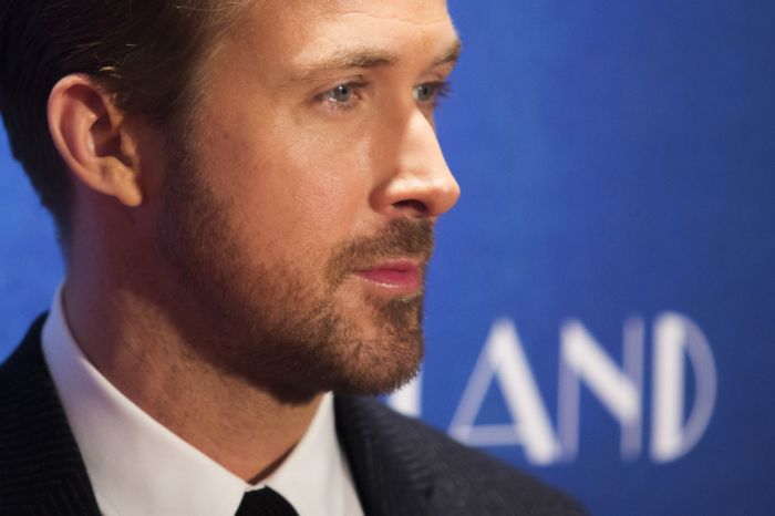 Kanaďan Ryan Gosling.
