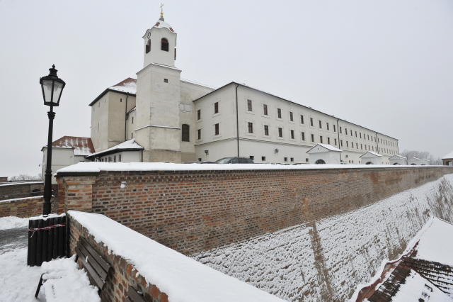 Hrad Špilberk