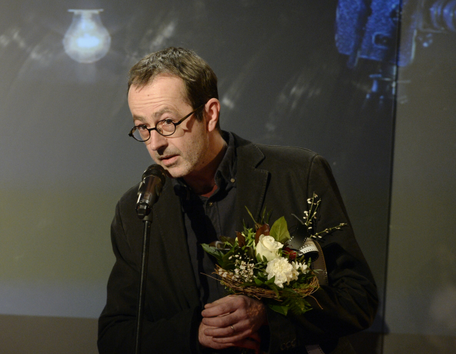 Petr Zelenka.