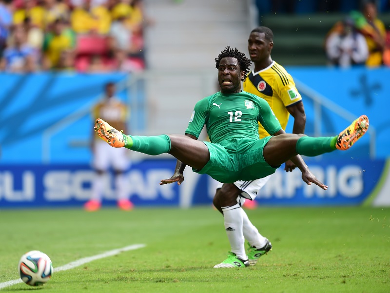 Bony Wilfried