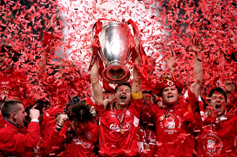 Steven Gerrard se vrací do Liverpoolu