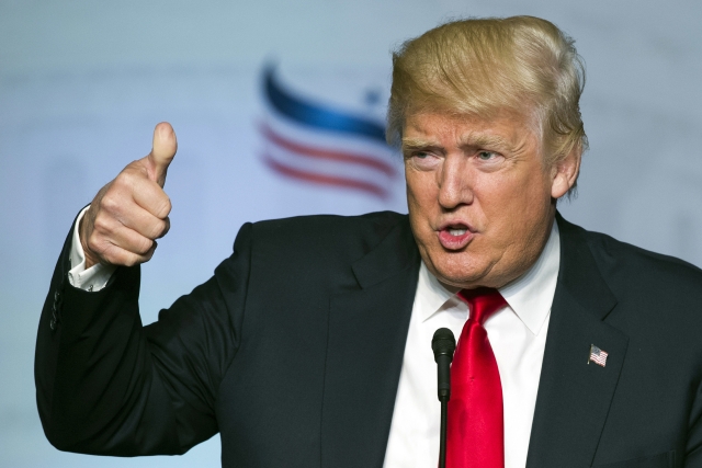 S Trumpem nás čeká ekonomický rozkvět, říká Kotyza.