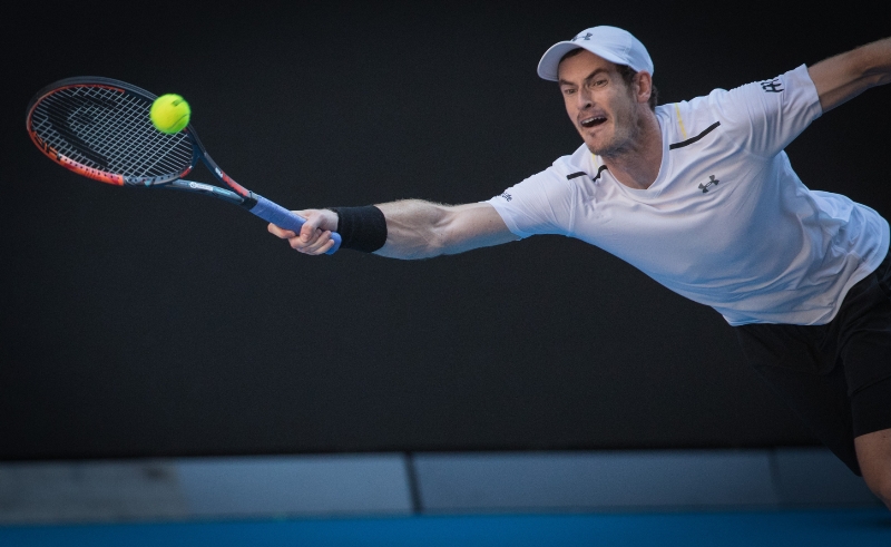 Andy Murray. 