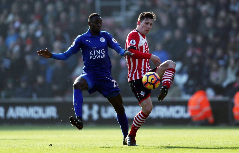 Leicester prohrál se Southamptonem.