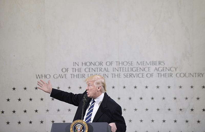 Americký prezident Donald Trump.