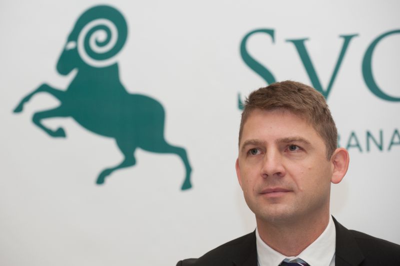Petr Mach obhájil pozici předsedy Strany svobodných občanů.