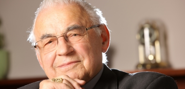 Kardinál Miloslav Vlk.