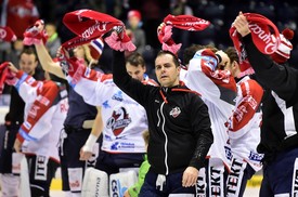 Rozkaz pro hokejisty Pardubic zní jasně: udržet extraligu.
