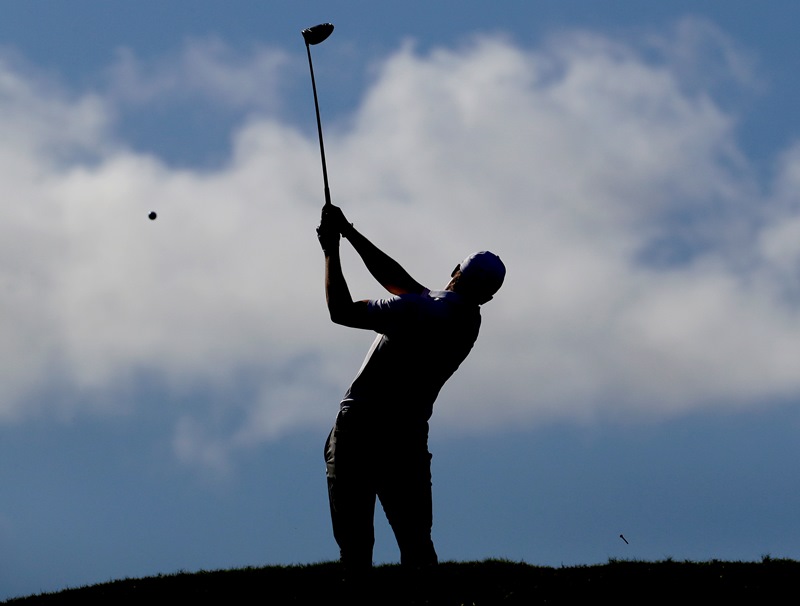Od roku 2011 bylo v Číně uzavřeno 111 golfových hřišť, uvedla v neděli státní tisková agentura Nová Čína. Od roku 2011 bylo v Číně uzavřeno 111 golfových hřišť, uvedla v neděli státní tisková agentura Nová Čína.