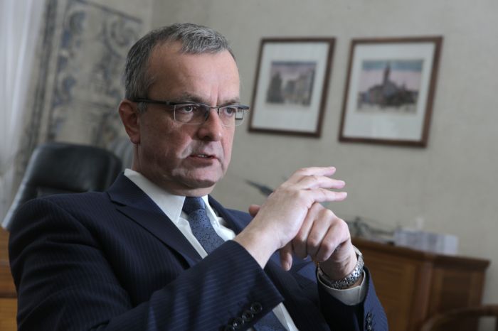 Miroslav Kalousek.