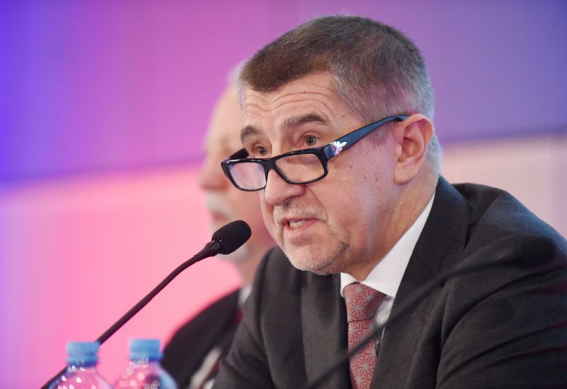 Andrej Babiš.