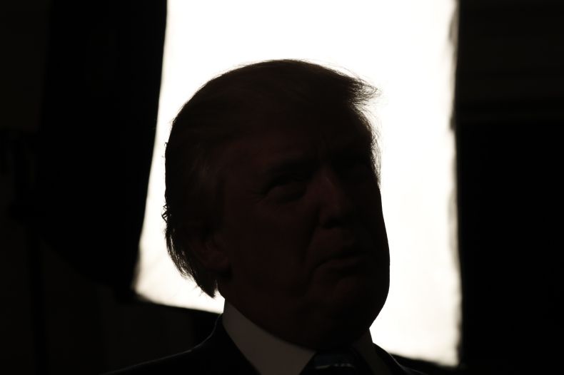 Donald Trump.