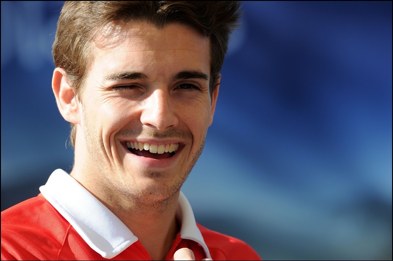 Jules Bianchi