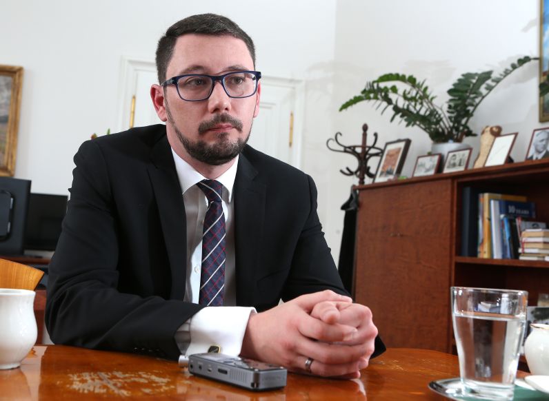 Jiří Ovčáček.