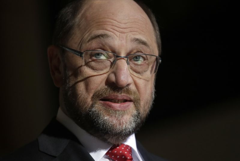 Martin Schulz.