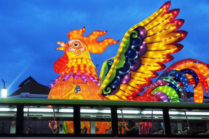 Kohout je desátým znamením čínského horoskopu.