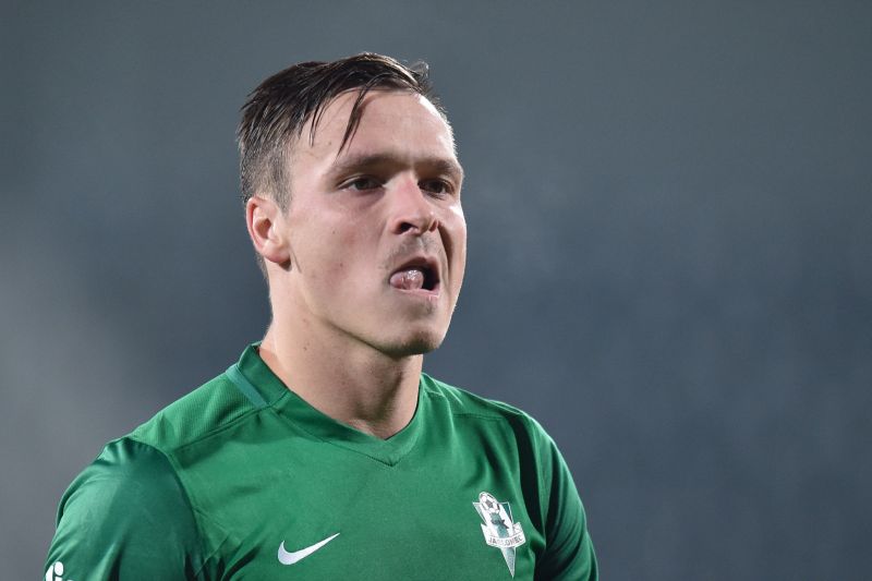 Útočník Stanislav Tecl se po sedmi letech vrací do Slavie.