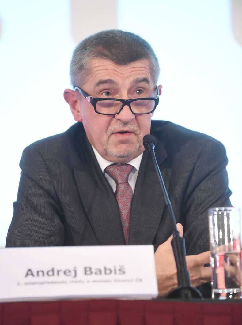 Andrej Babiš.