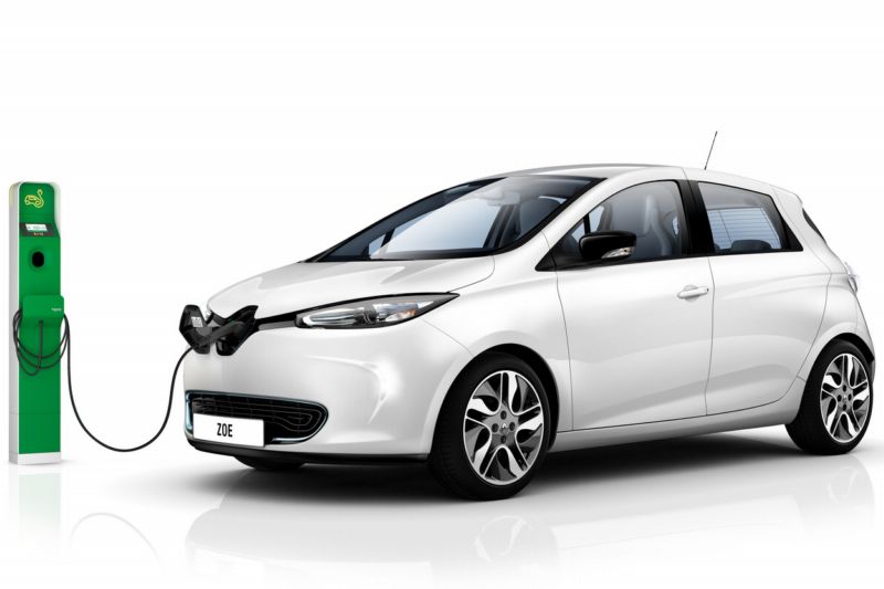 Elektromobily Renault Zoe by se mohly objevit i na českém trhu.