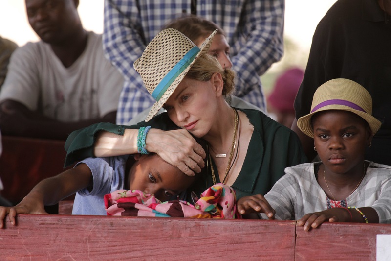 Madonna.