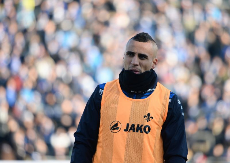 Anis Ben-Hatira opustil mužstvo Darmstadtu.